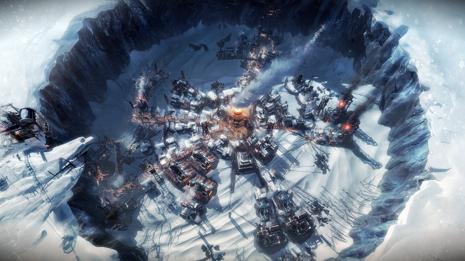 Review – Frostpunk