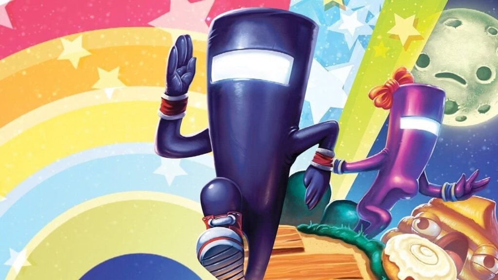 Imagem do jogo Runner3