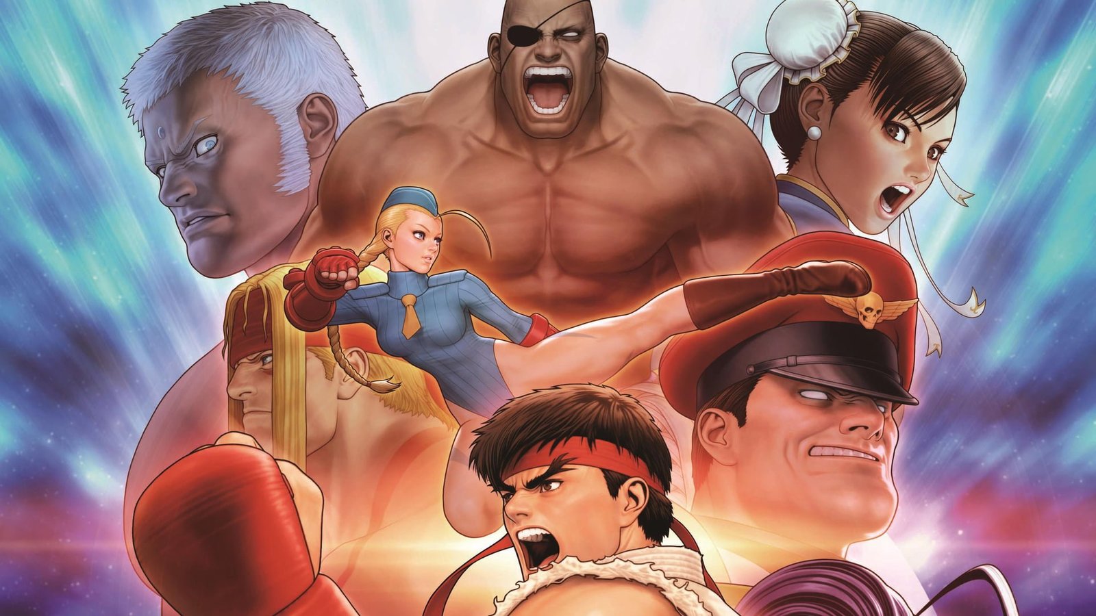 Review – Street Fighter: 30th Anniversary Collection