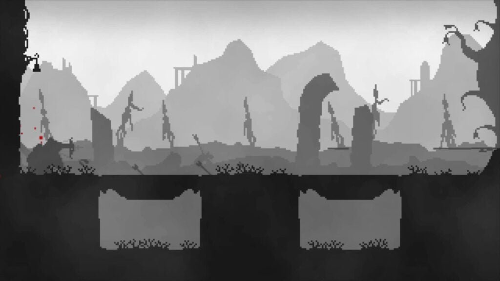 Imagem do jogo Unworthy