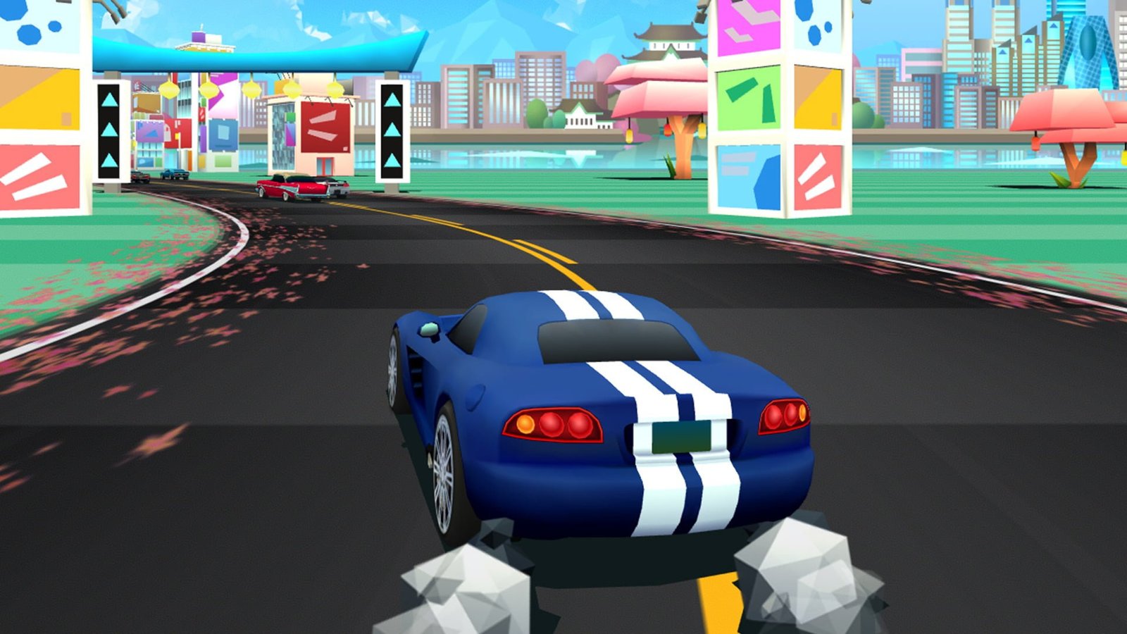 Código da Vez – Horizon Chase Turbo (PS4)
