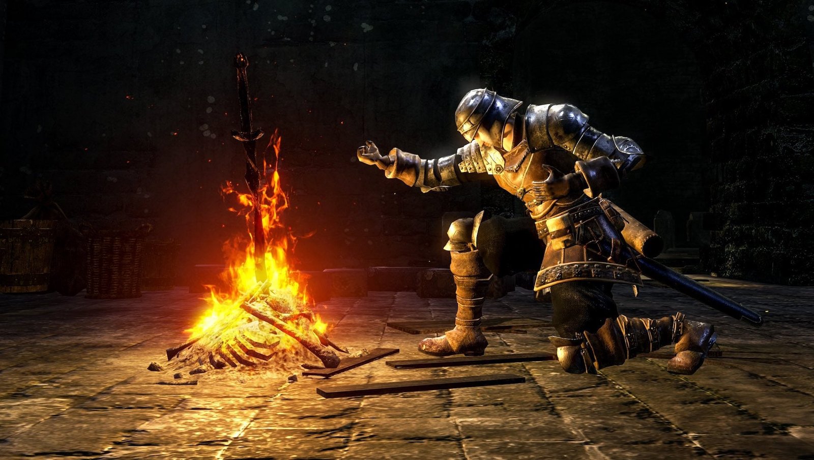 Review – Dark Souls Remastered