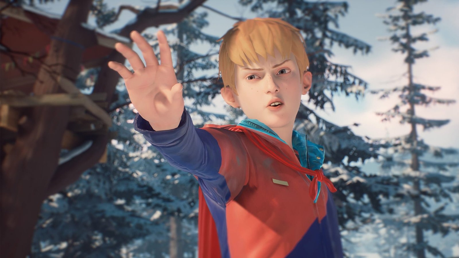 Review – The Awesome Adventures of Captain Spirit