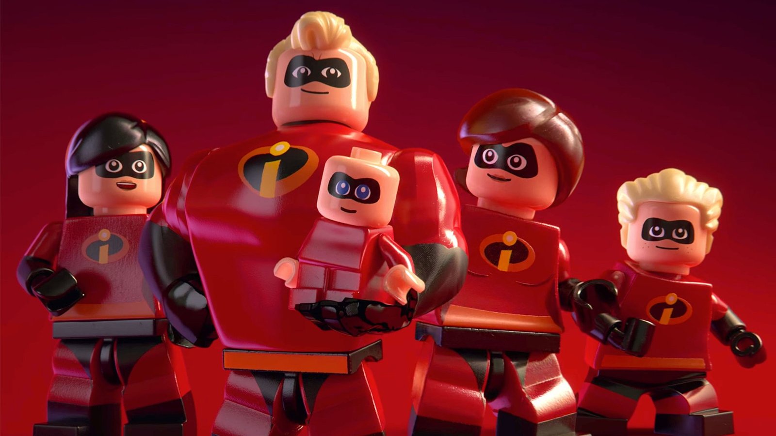 Review – LEGO The Incredibles
