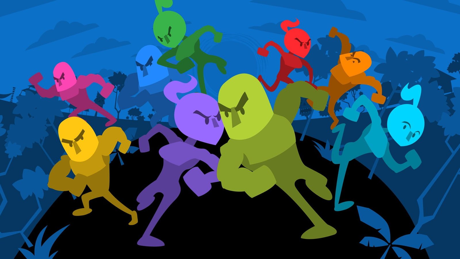 Review – Runbow