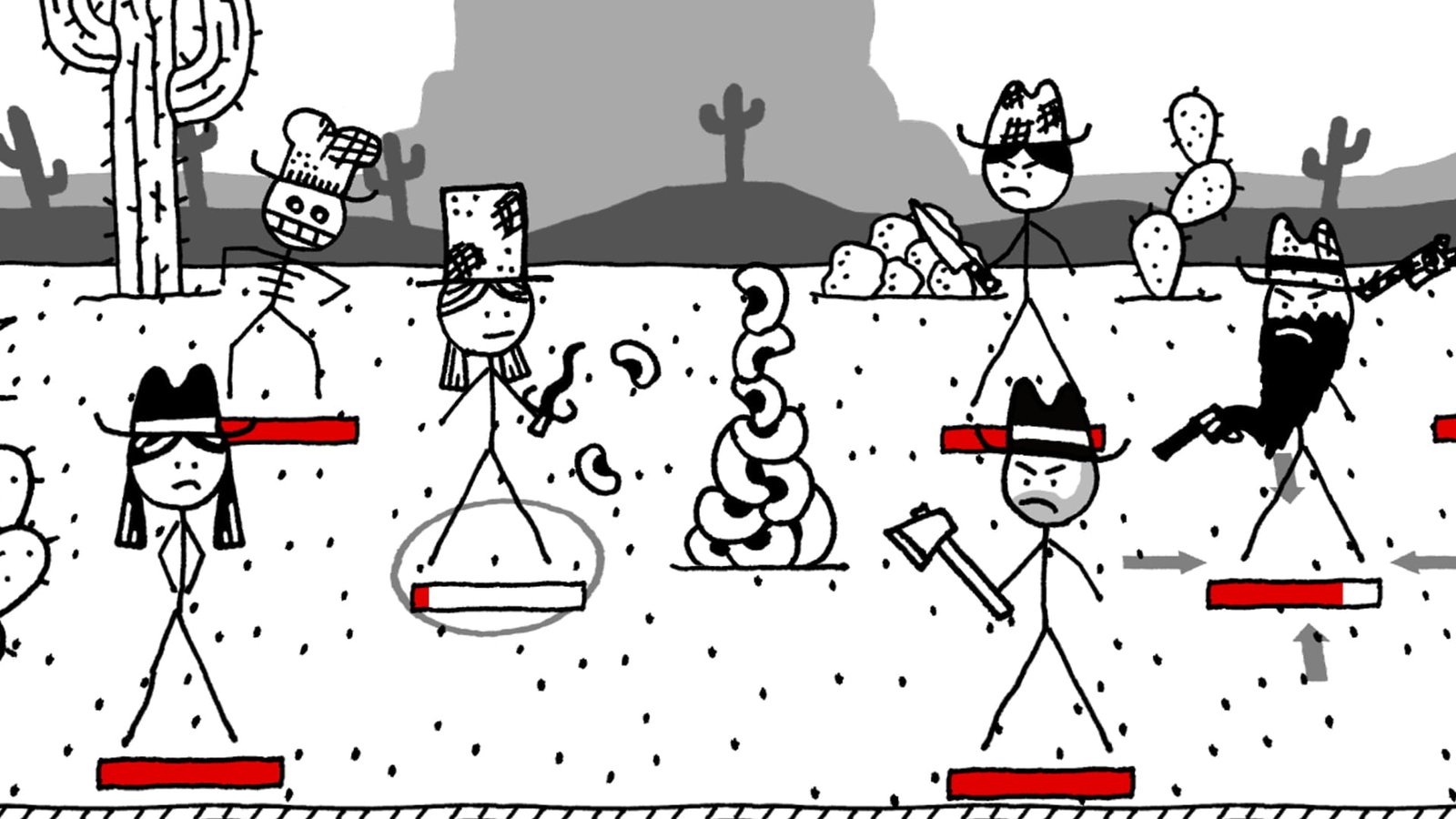 Review – West of Loathing