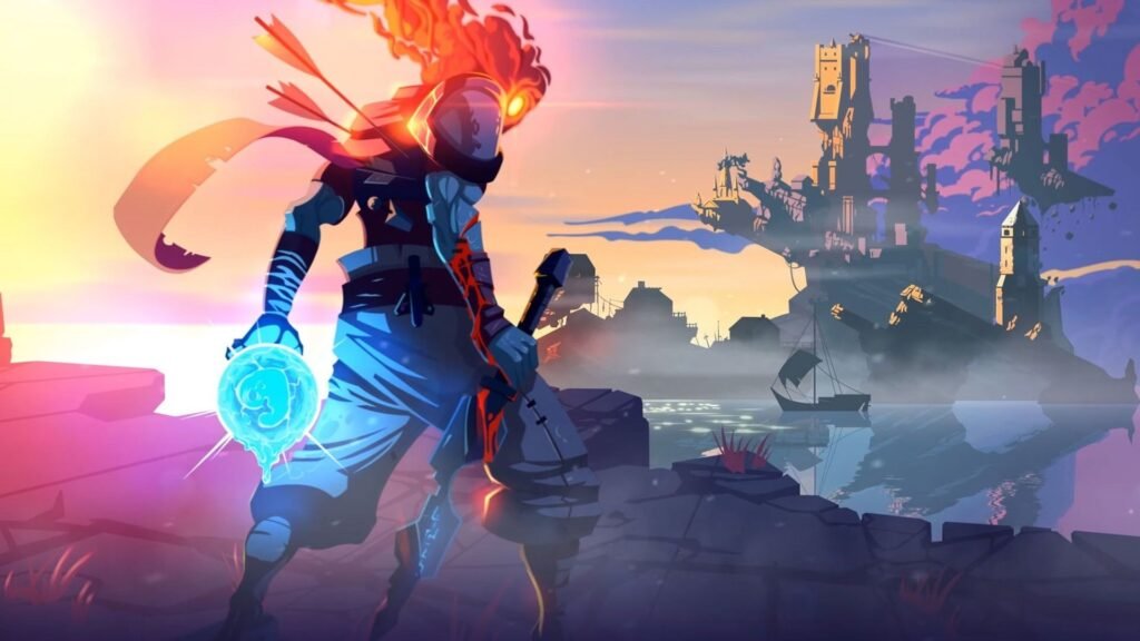 Imagem do jogo Dead Cells