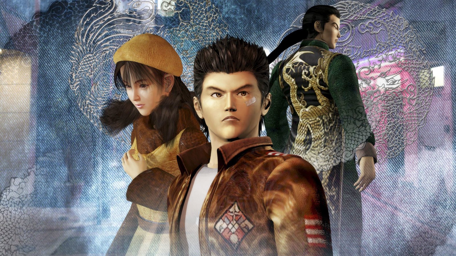 Review – Shenmue I & II