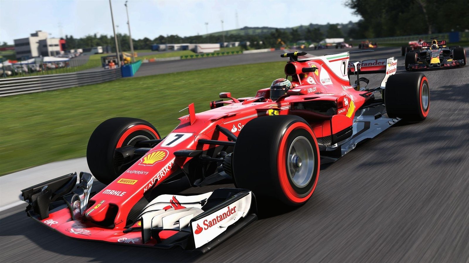 Review – F1 2018