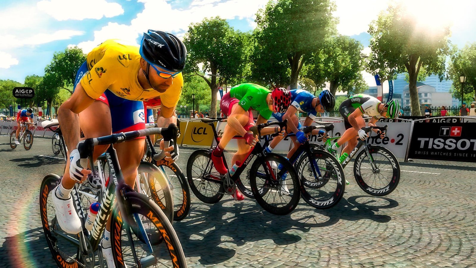 Review – Pro Cycling Manager 2018