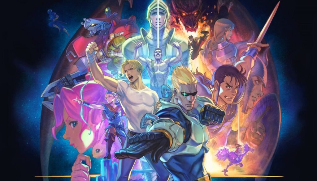 Capcom Beat 'Em Up Bundle