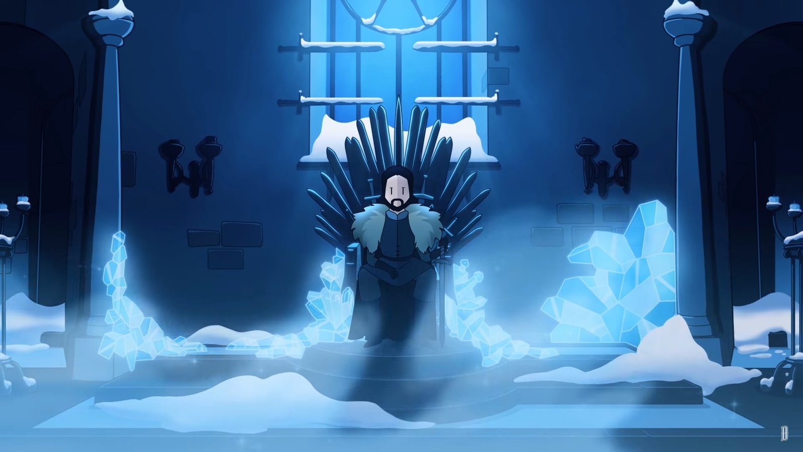 Review – Reigns: Game of Thrones