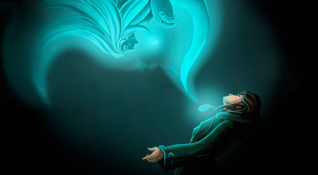 Imagem do jogo Whispering Willows