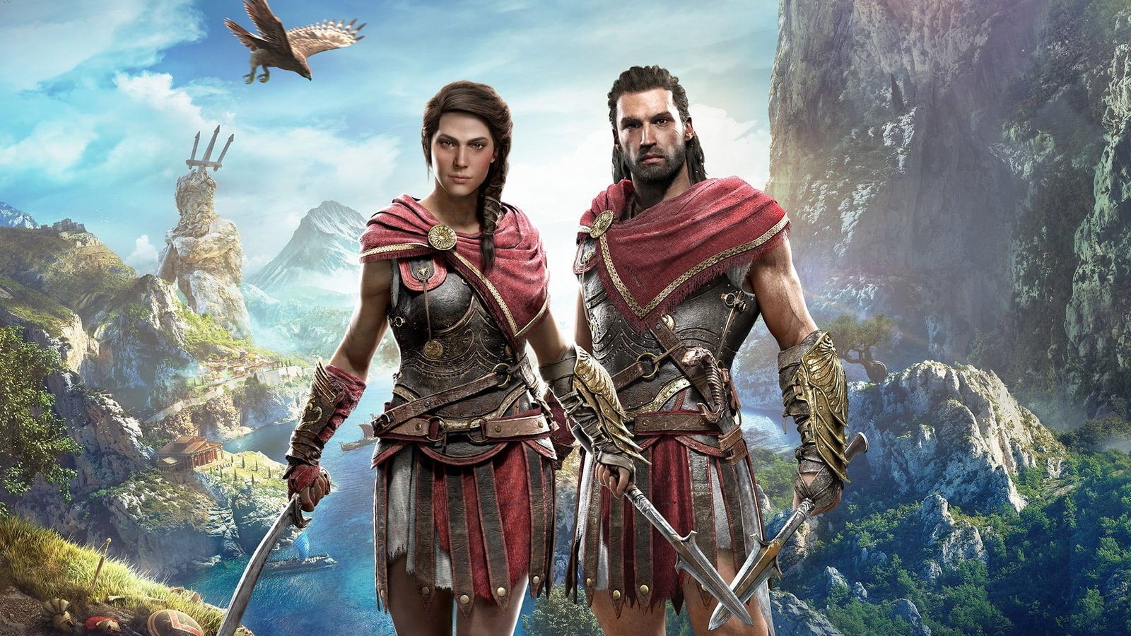 Review – Assassin’s Creed Odyssey