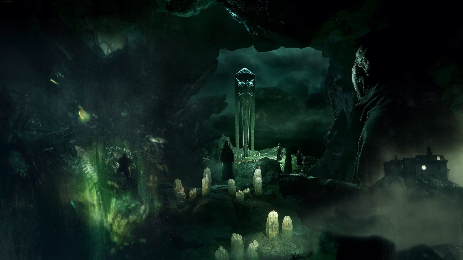 Review – Call of Cthulhu: The Official Video Game