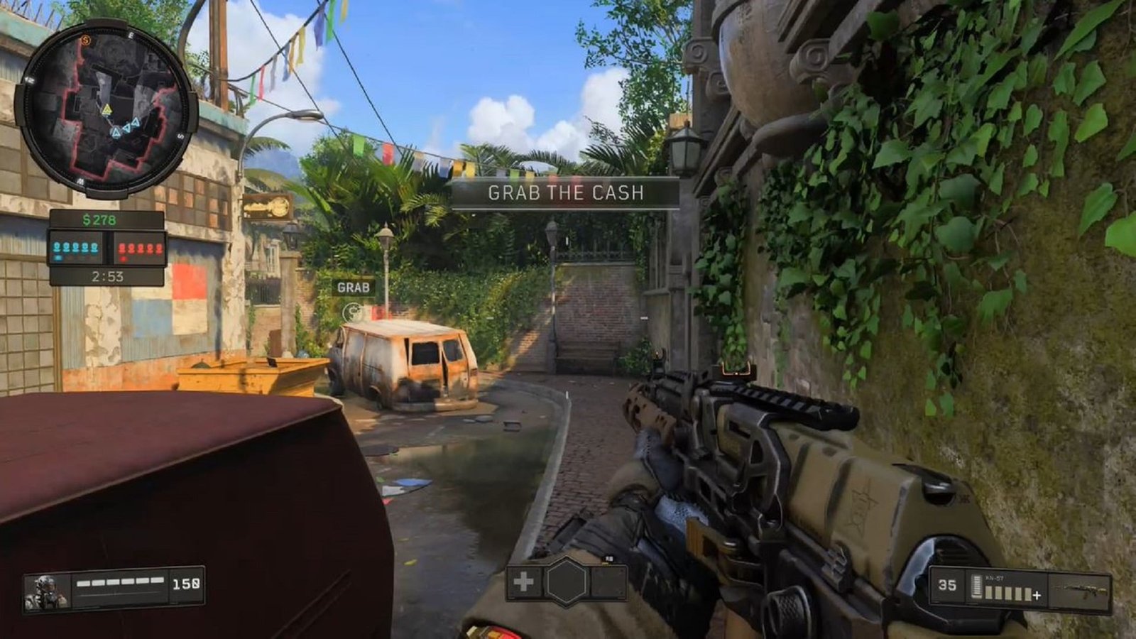 Imagem do jogo Call of Duty: Black Ops 4