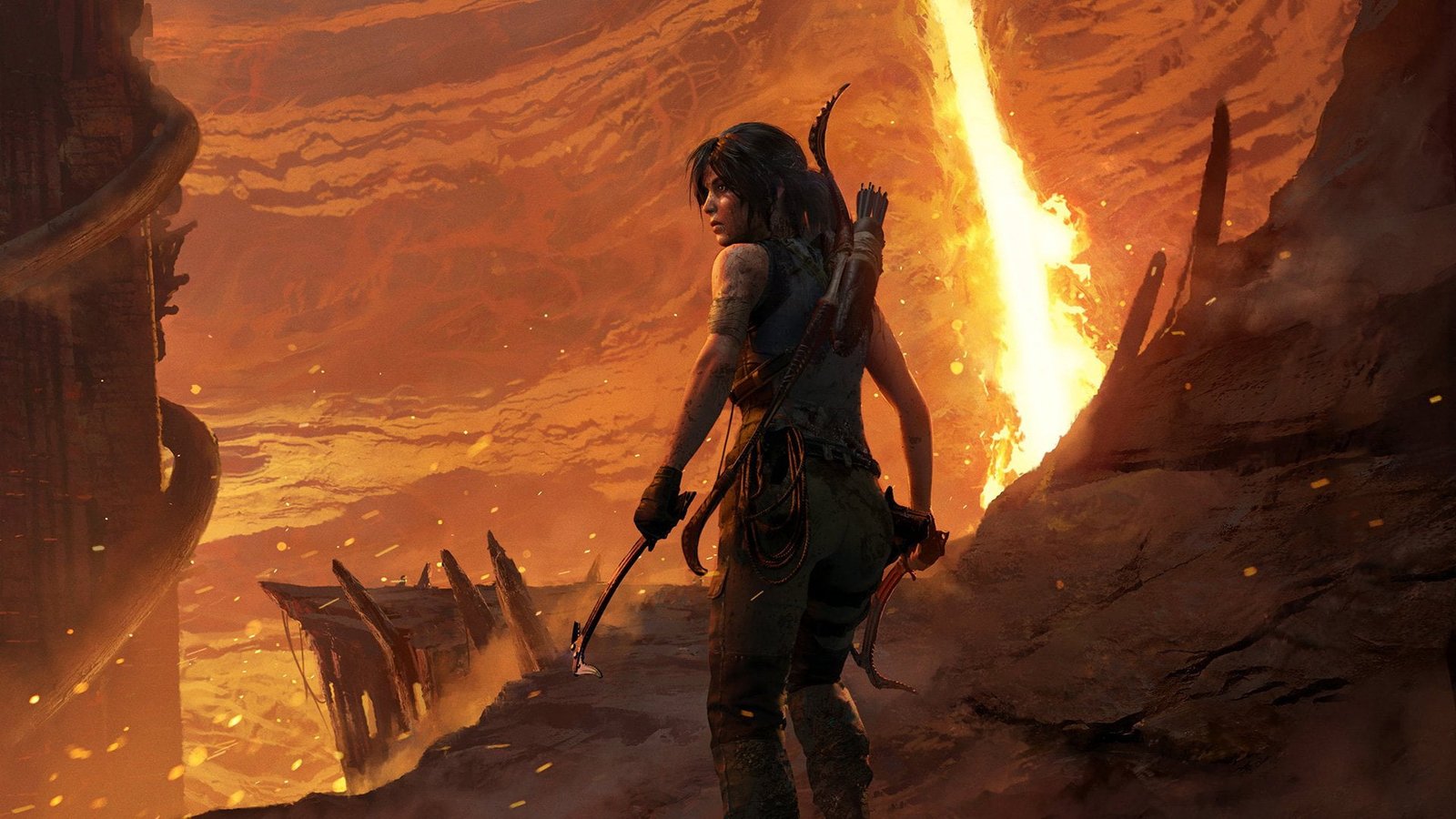 Review – Shadow of The Tomb Raider: The Forge