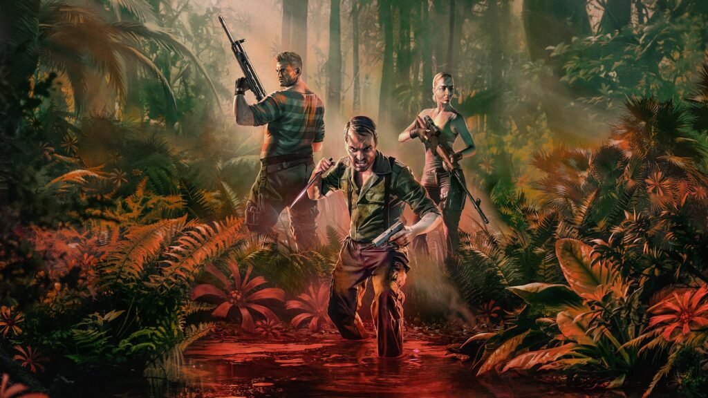 Imagem de Jagged Alliance Rage BG
