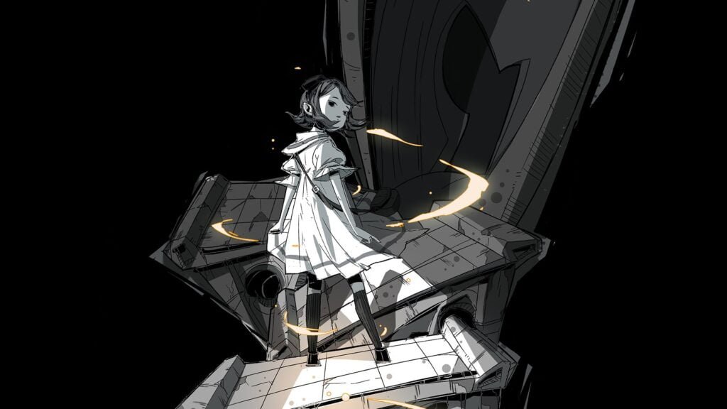 Imagem do jogo Iris.Fall