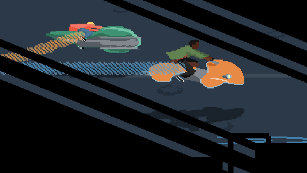 Imagem do jogo Desert Child