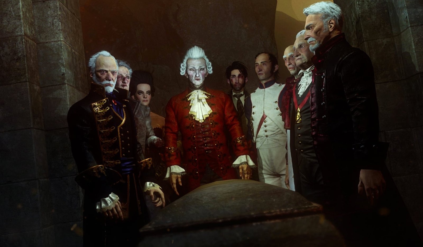 Review – The Council – Episode 5: Checkmate