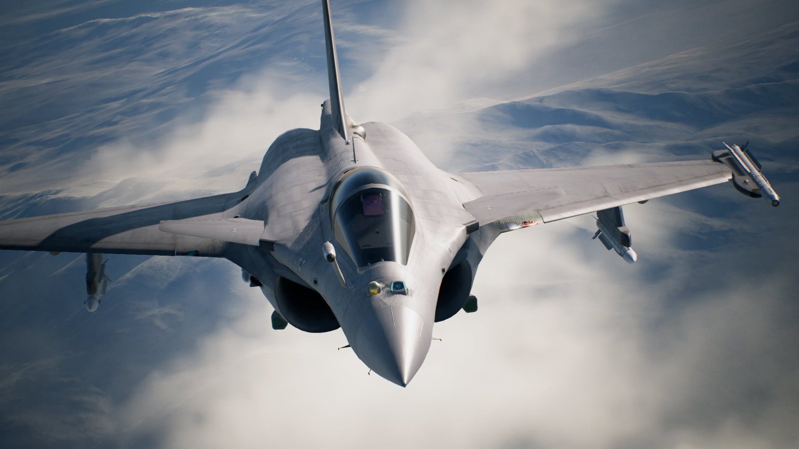 Review – Ace Combat 7: Skies Unknown