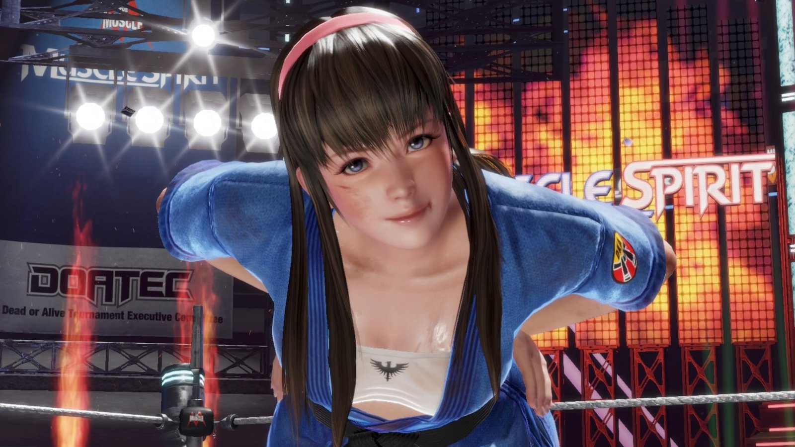 Dead or Alive 6