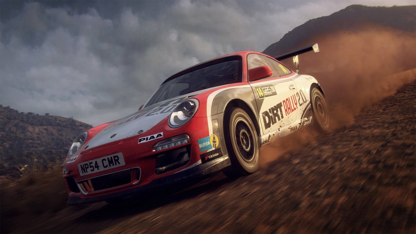 Review – Dirt Rally 2.0