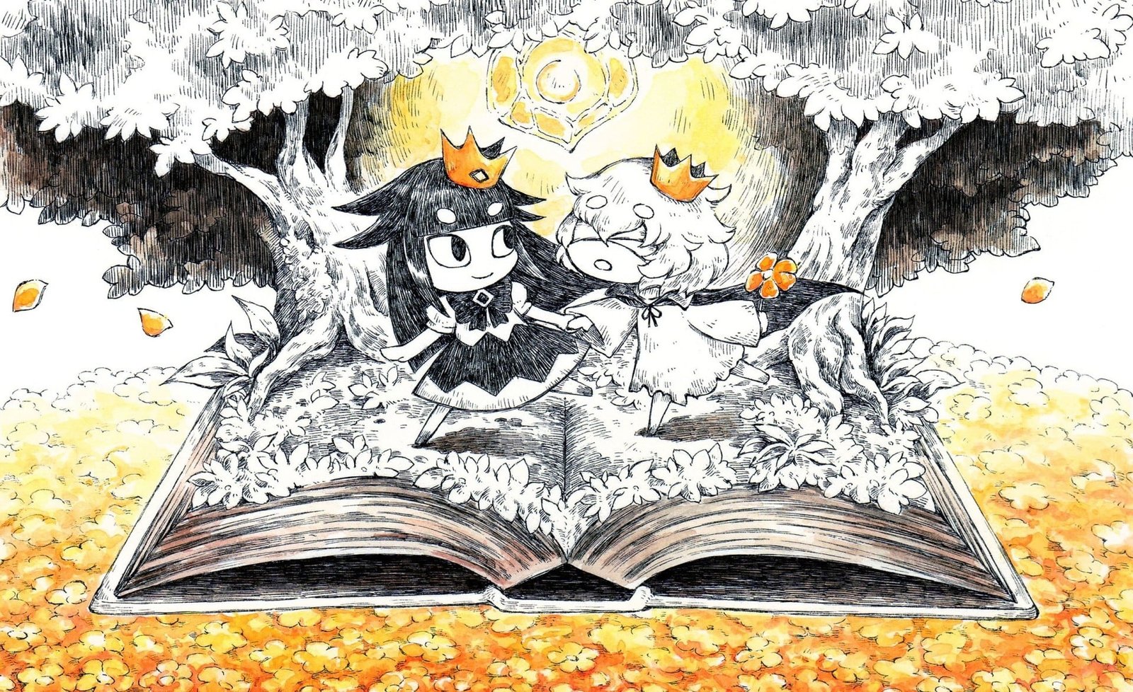 Review – The Liar Princess and the Blind Prince