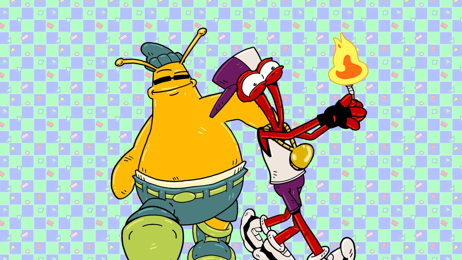 Review – ToeJam & Earl: Back in the Groove