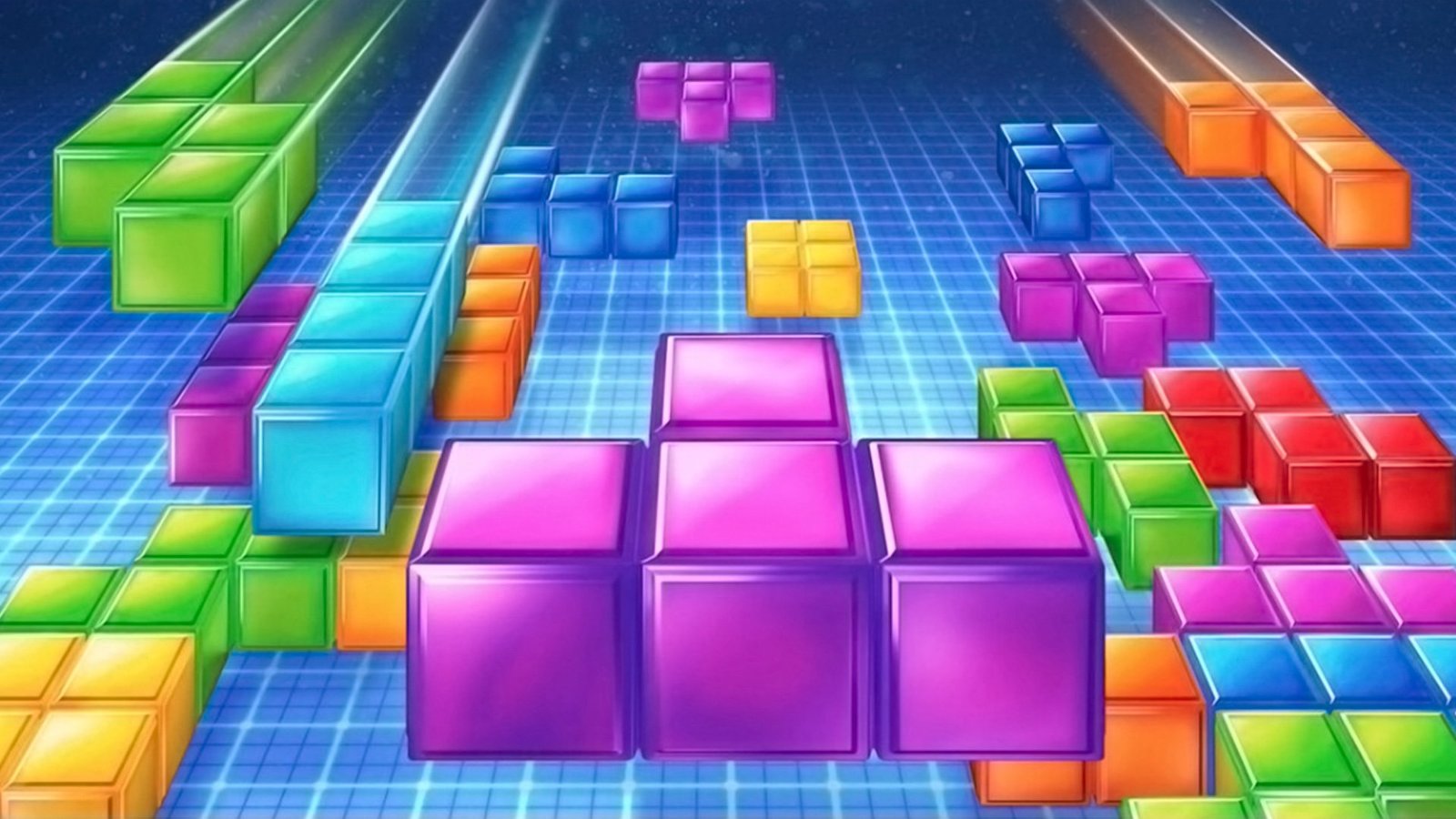 Review – Tetris 99