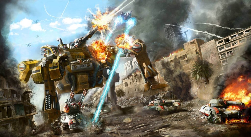 Imagem do jogo X-Morph: Defense