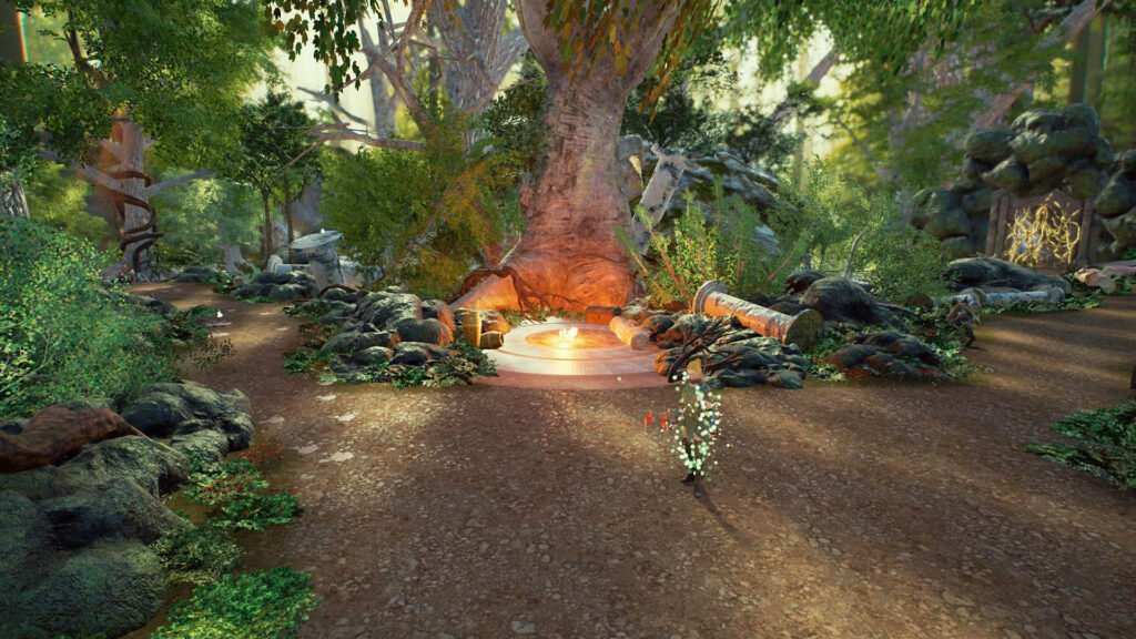 Imagem do jogo Eternity: The Last Unicorn