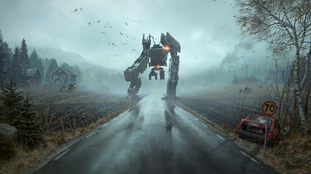 Generation Zero faz parte do Humble Built to Survive Bundle