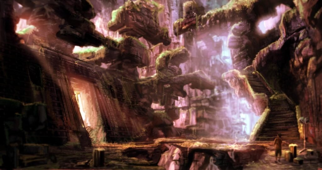 Imagem do jogo Valley