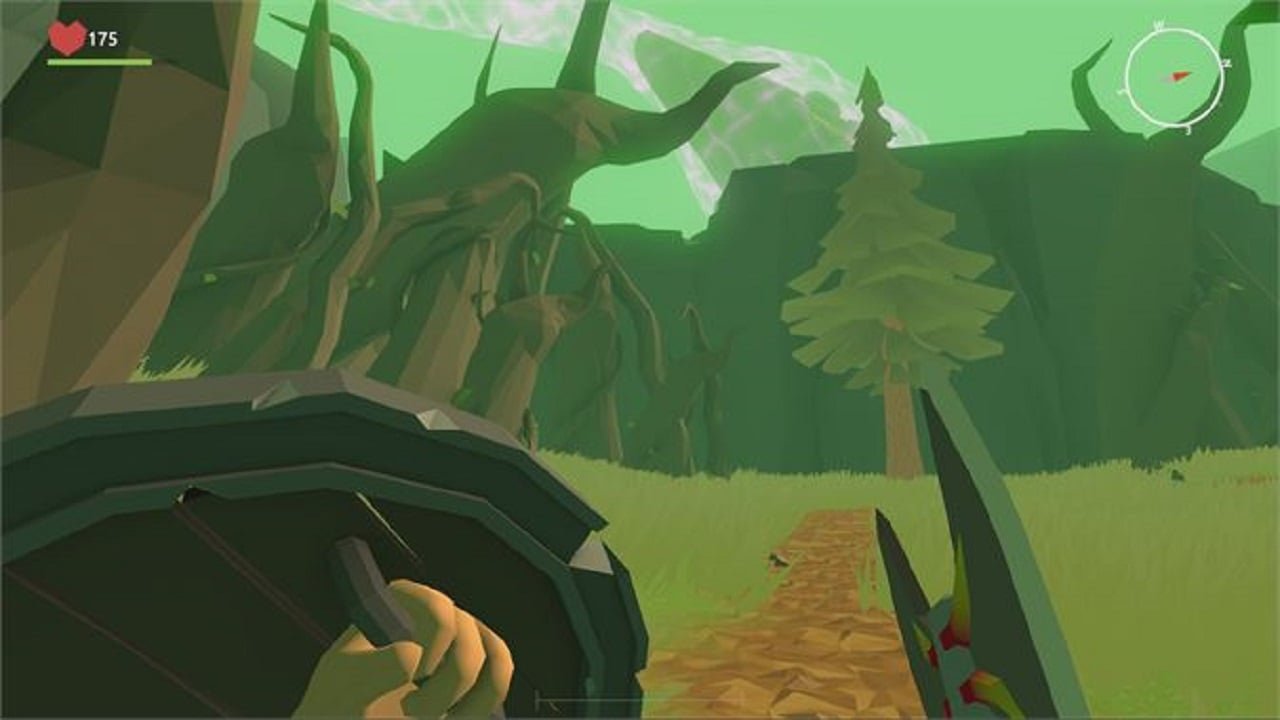 Imagem do jogo Windscape 