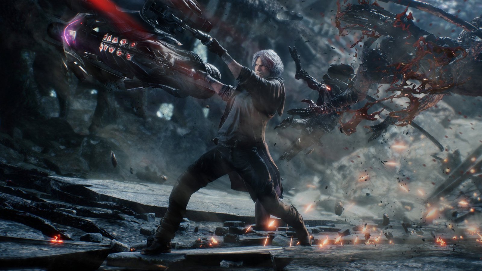 Review – Devil May Cry 5