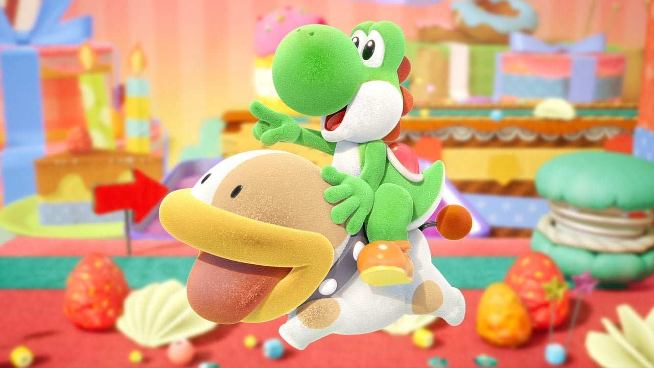 Review – Yoshi’s Crafted World