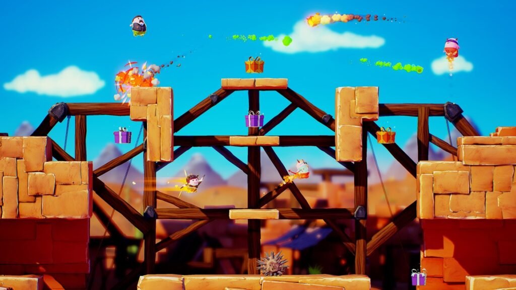 Imagem do jogo Brief Battles