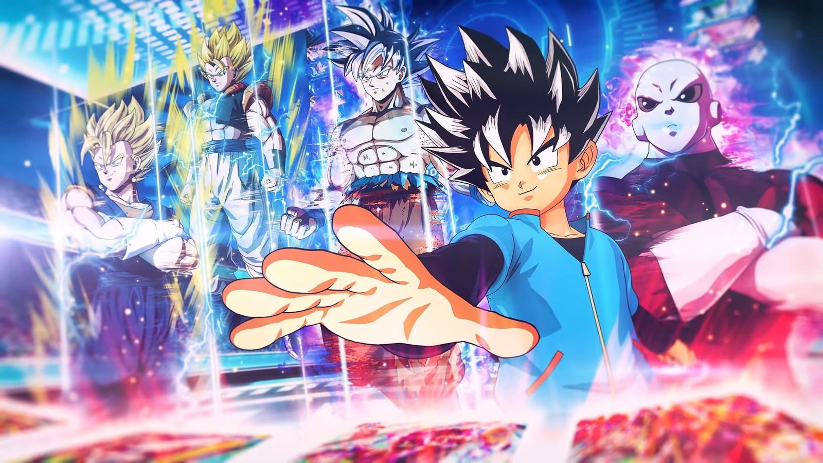 Review – Super Dragon Ball Heroes: World Mission
