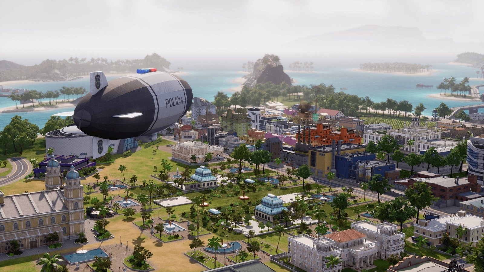 Review – Tropico 6
