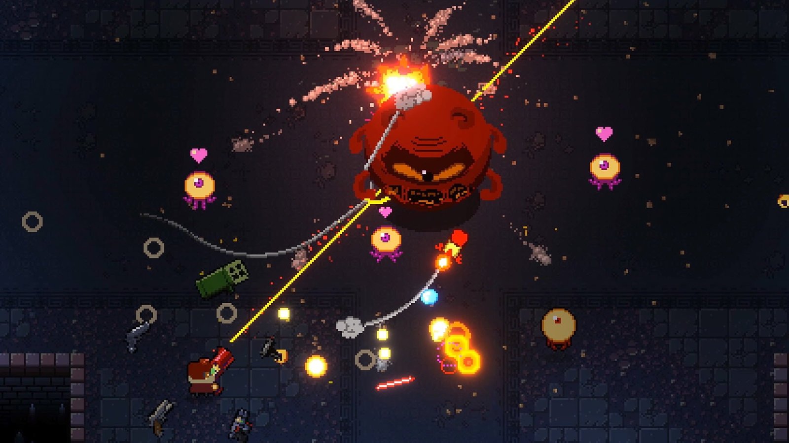 Review – Enter The Gungeon: A Farewell To Arms