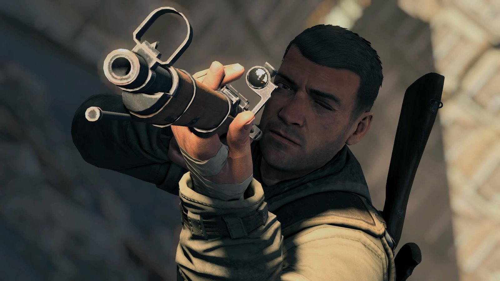 Review – Sniper Elite V2 Remastered