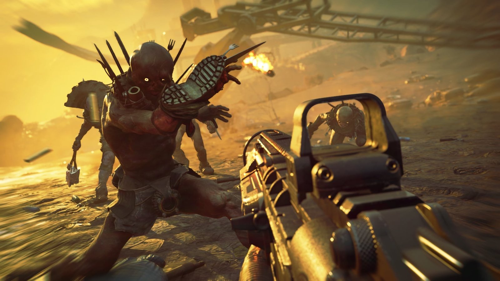 Review – Rage 2