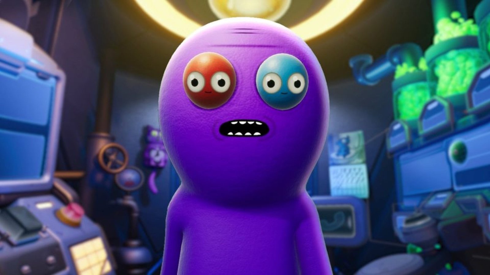 Review – Trover Saves the Universe