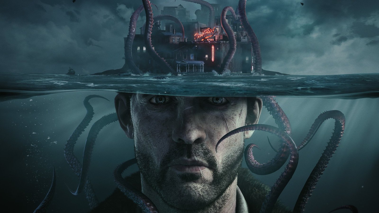Review – The Sinking City