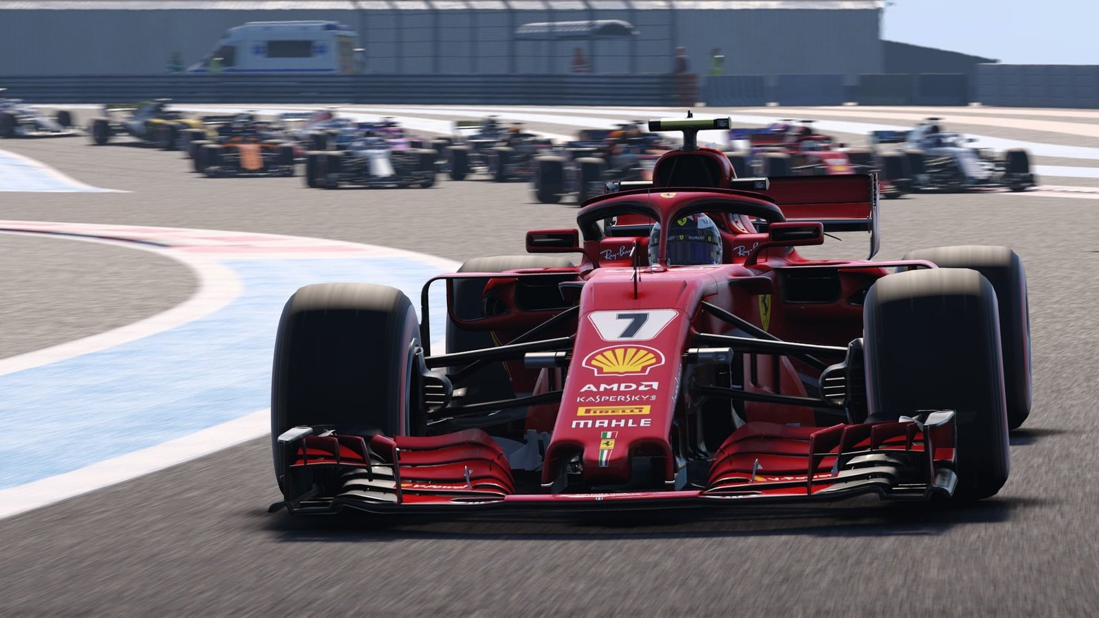 Review – F1 2019