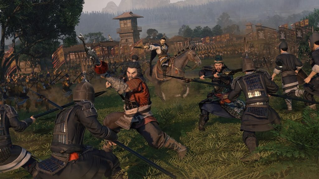 Total War: Three Kingdoms_bg