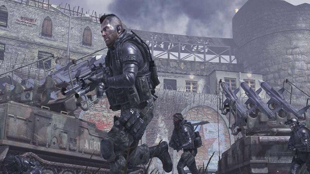 Alfa de Call of Duty: Modern Warfare já pode ser baixado grátis no PS4