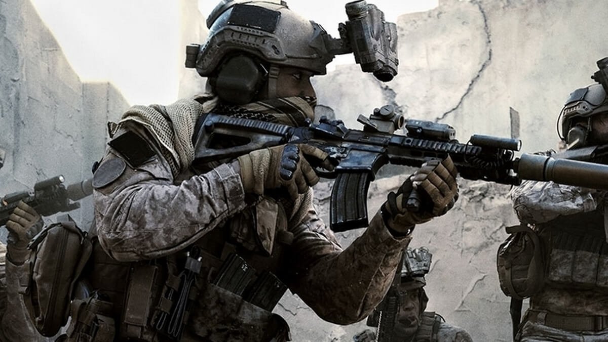 Vem ver o novo universo multiplayer de Call of Duty: Modern Warfare